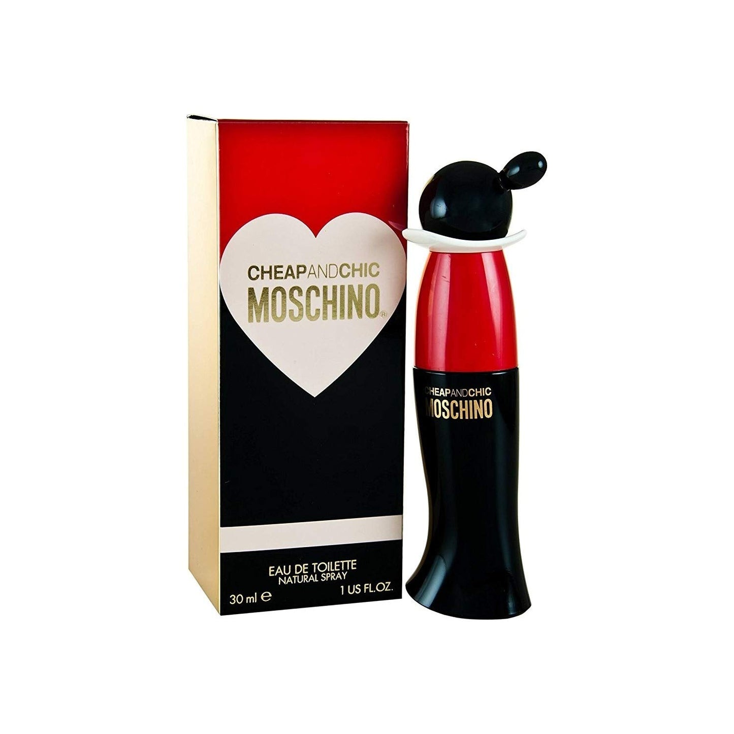 Cheap and Chic Moschino Eau de Toilette Spray for Women - 1.7 oz Fragrance