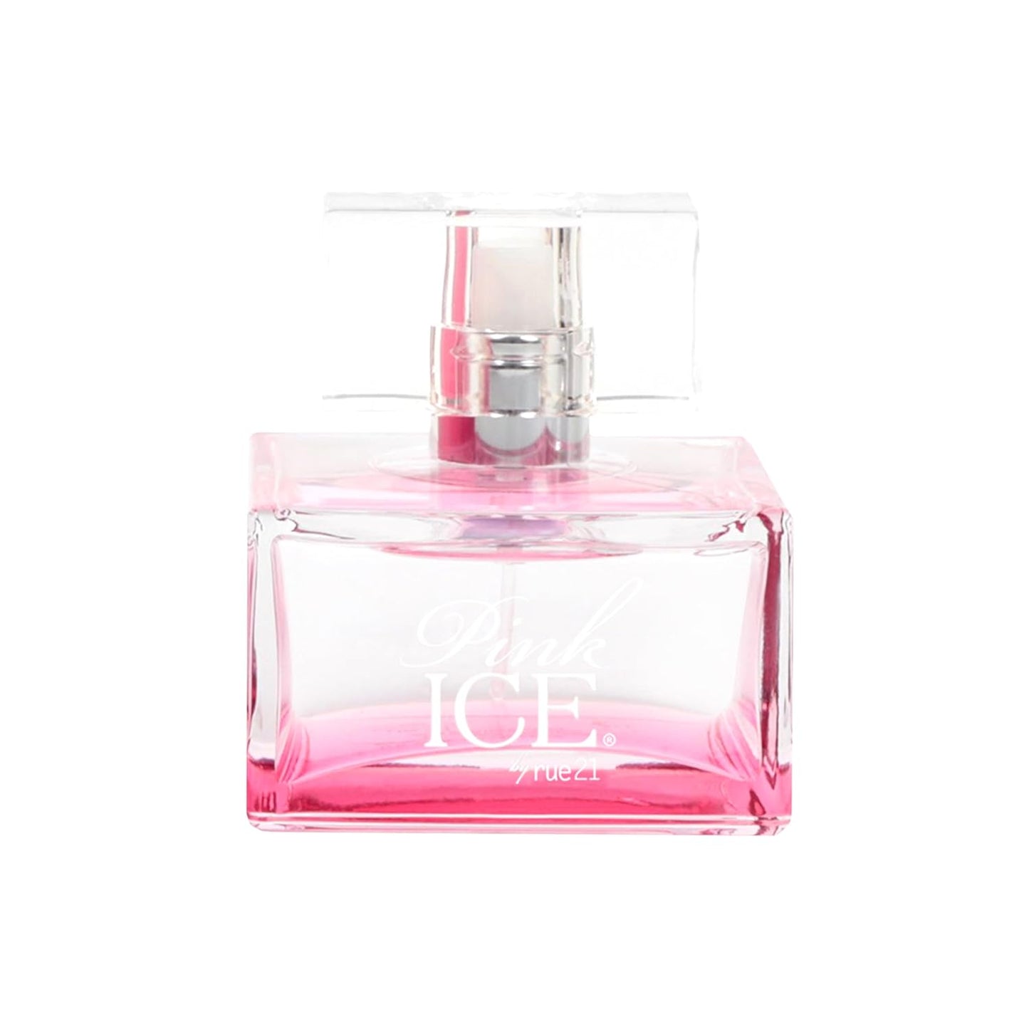 Rue 21 Pink ICE Perfume Spray 1.7 FL Ounce