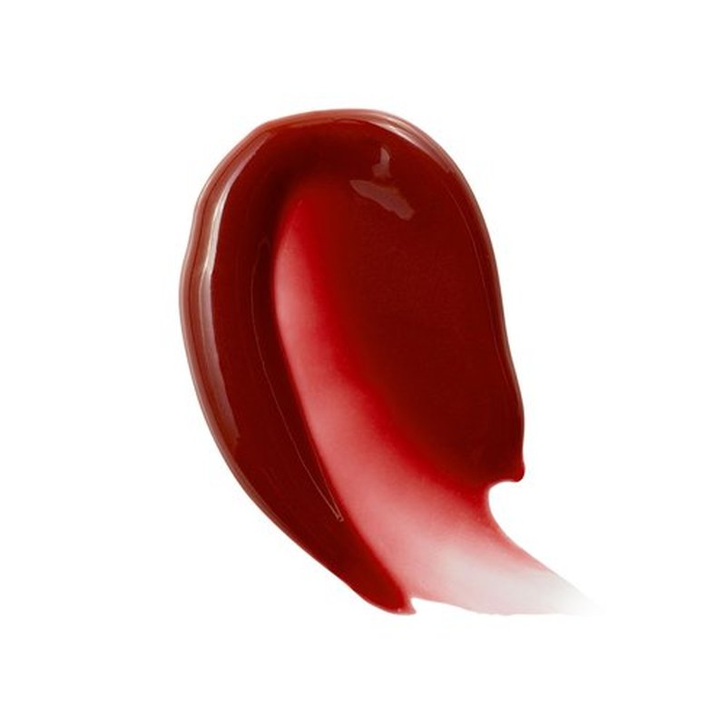 LUNE + ASTER Vitamin C+E Lip Gloss | Non-Sticky, High-Impact Shine, Buildable-Sheer Formula - Warm Spice