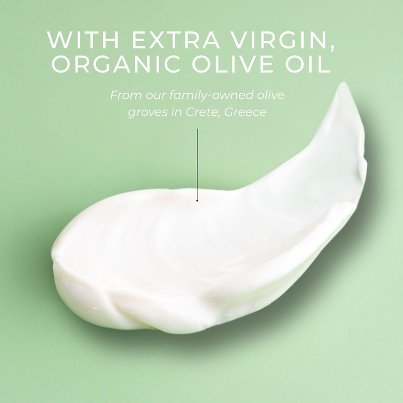 Aphrodite Olive Oil Body Butter with Almond & Honey 200ml