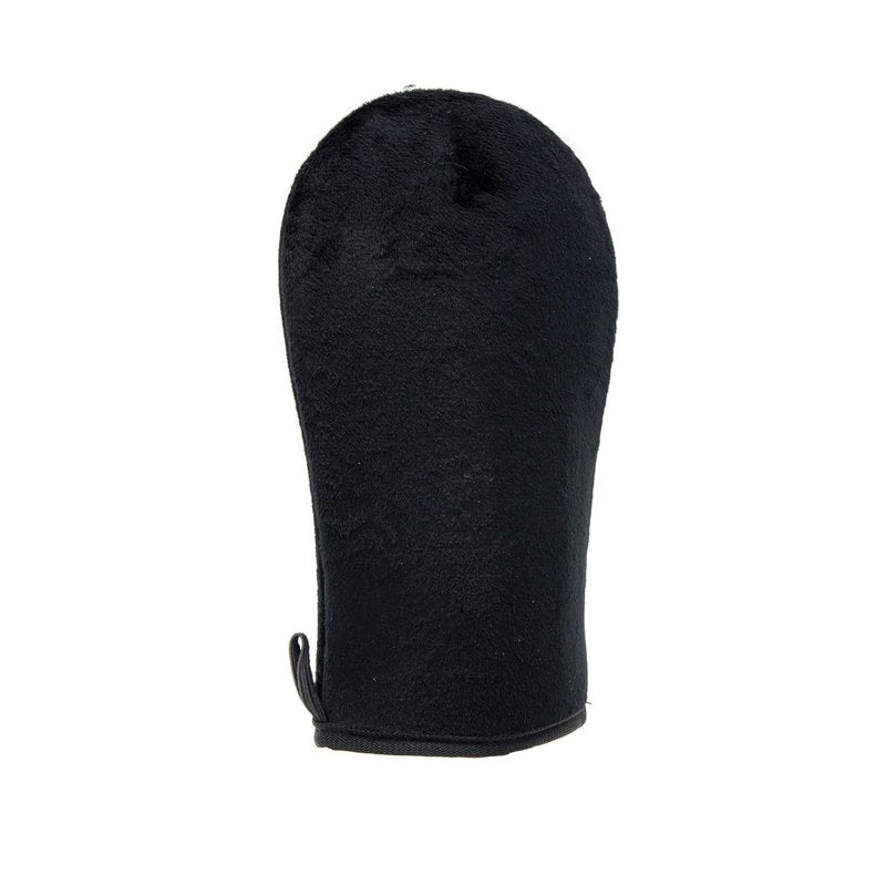 Bronze Cactus Tanning Application Mitt – Non-Absorbent Fabric | Reusable, Fast Dry | Applies Self-Tan, Lotion, Mousse Evenly | Prevents Staining, Ideal for Face & Body