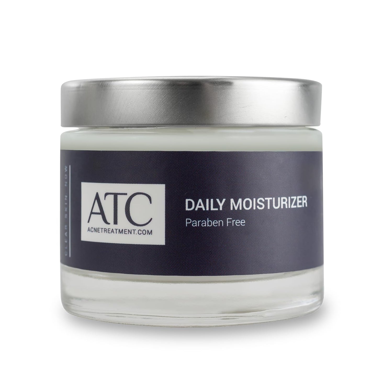 Daily Face Moisturizer Cream Paraben-Free for Acne-Prone Skin Face Moisturizer for Women and Men Hydrate Safely without Breakouts