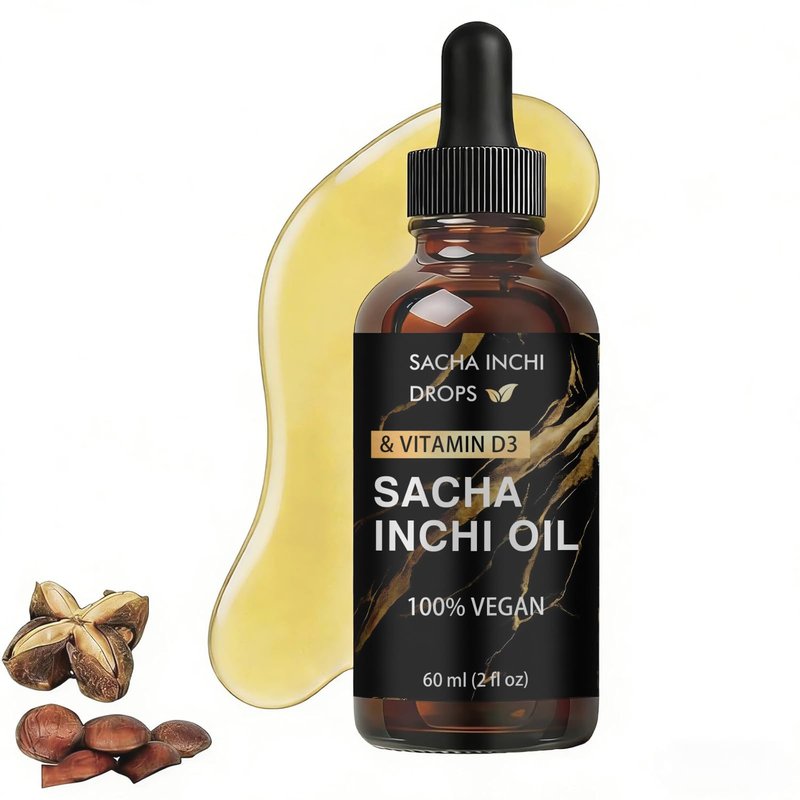 Athera sacha inchi Oil drops