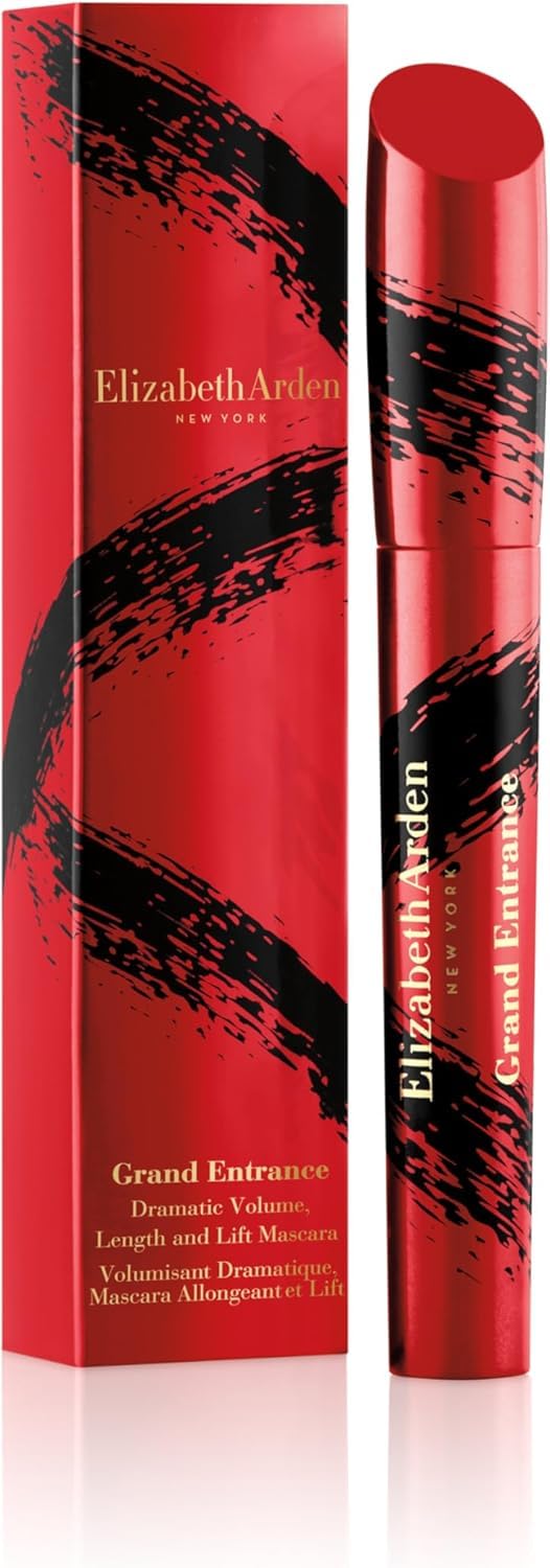 Elizabeth Arden New Grand Entrance Dramatic Length and Lift Mascara