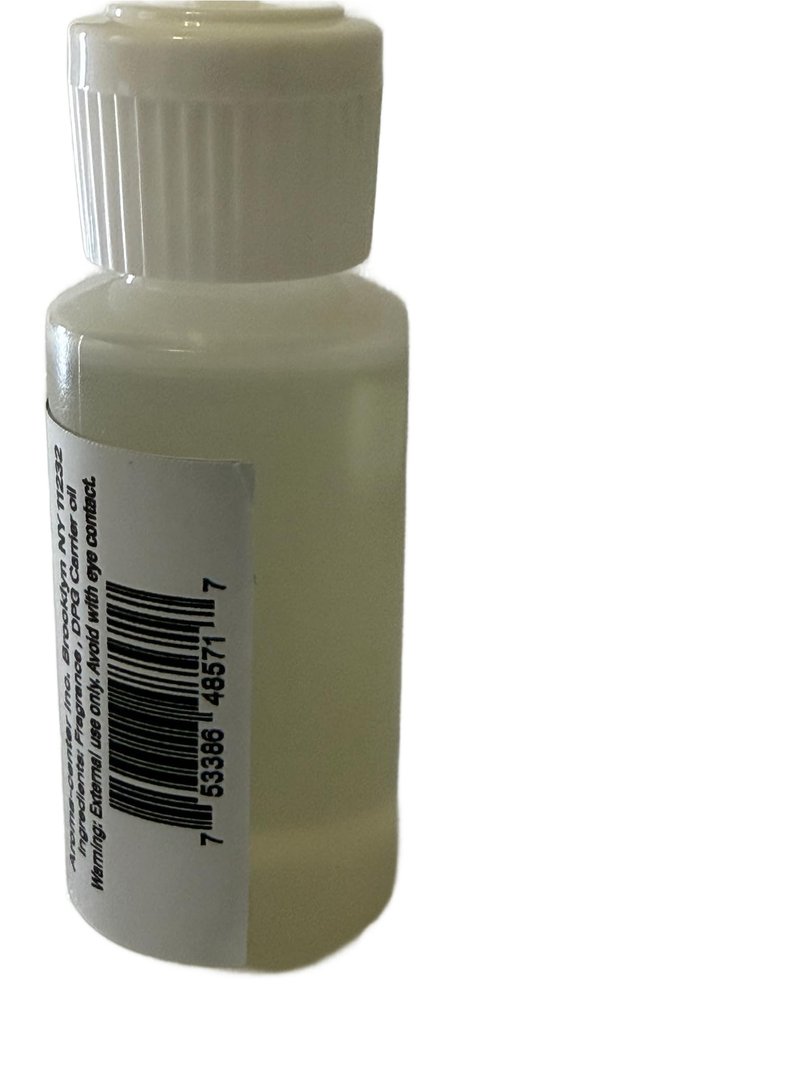 Baby Fragrance Body Oil Alcohol Free Powder Fresh Fragrance for Unisex 1 OZ
