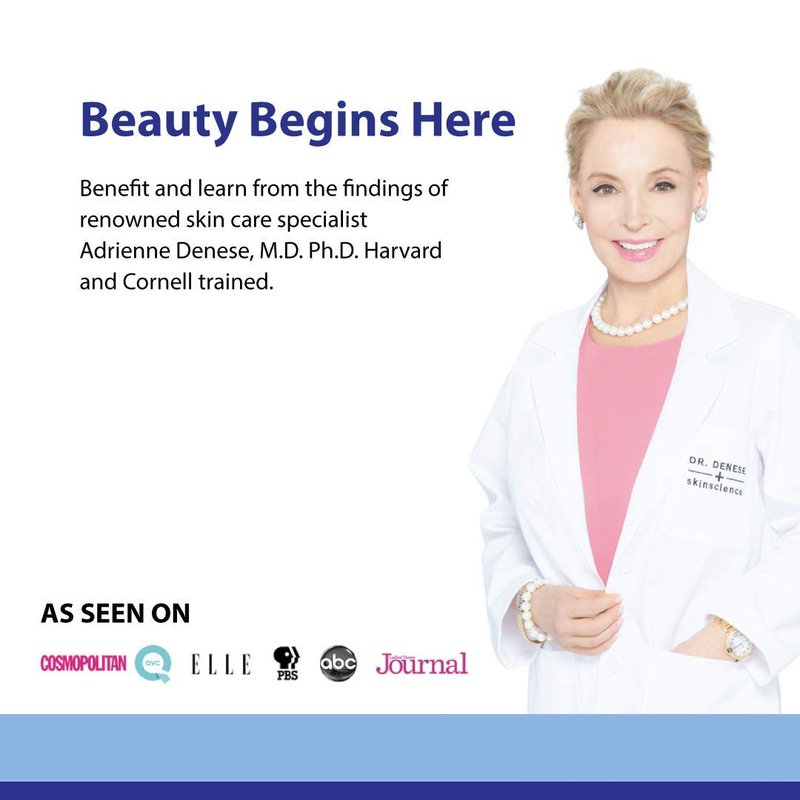 Dr. Denese Mitostim Clinical Perfecting Concentrate For Pores & Lines with Fruit Acids, Peptides, Brown Algae, Chamomile & Hops - Skin Repair for Reduced Look of Enlarged Pores - Cruelty-Free - 1oz