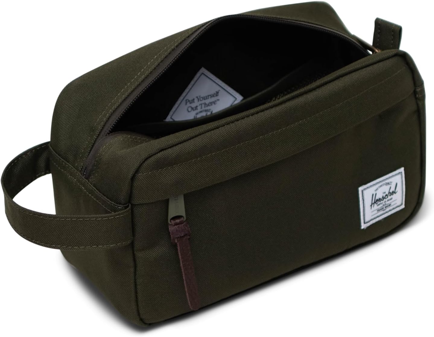 Herschel Supply Co. Chapter Travel Kit