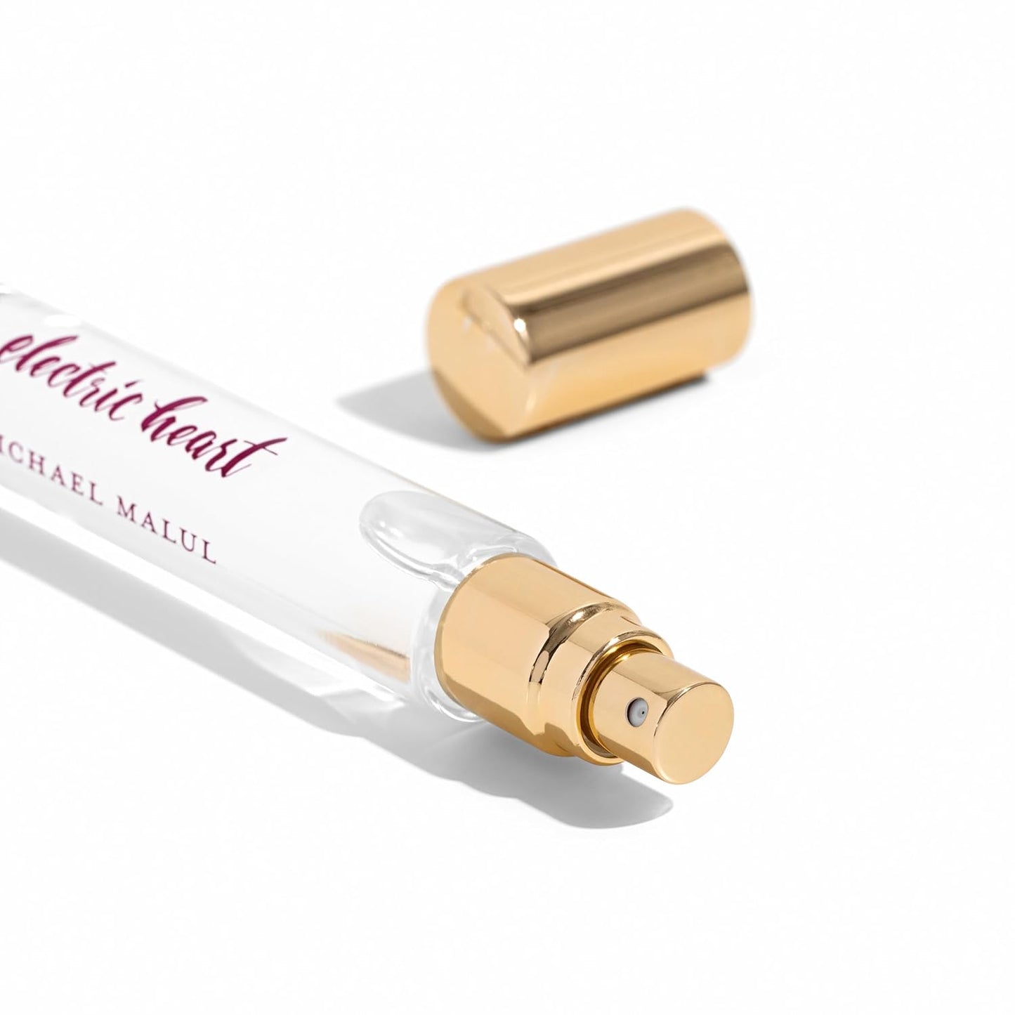 Electric Heart Eau de Parfum for Women by Michael Malul - 10ml Travel Size