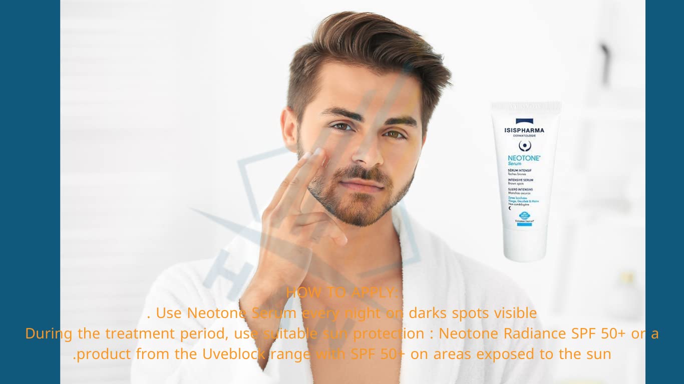 Isis Pharma Neotone Pigmentation Spots - Serum