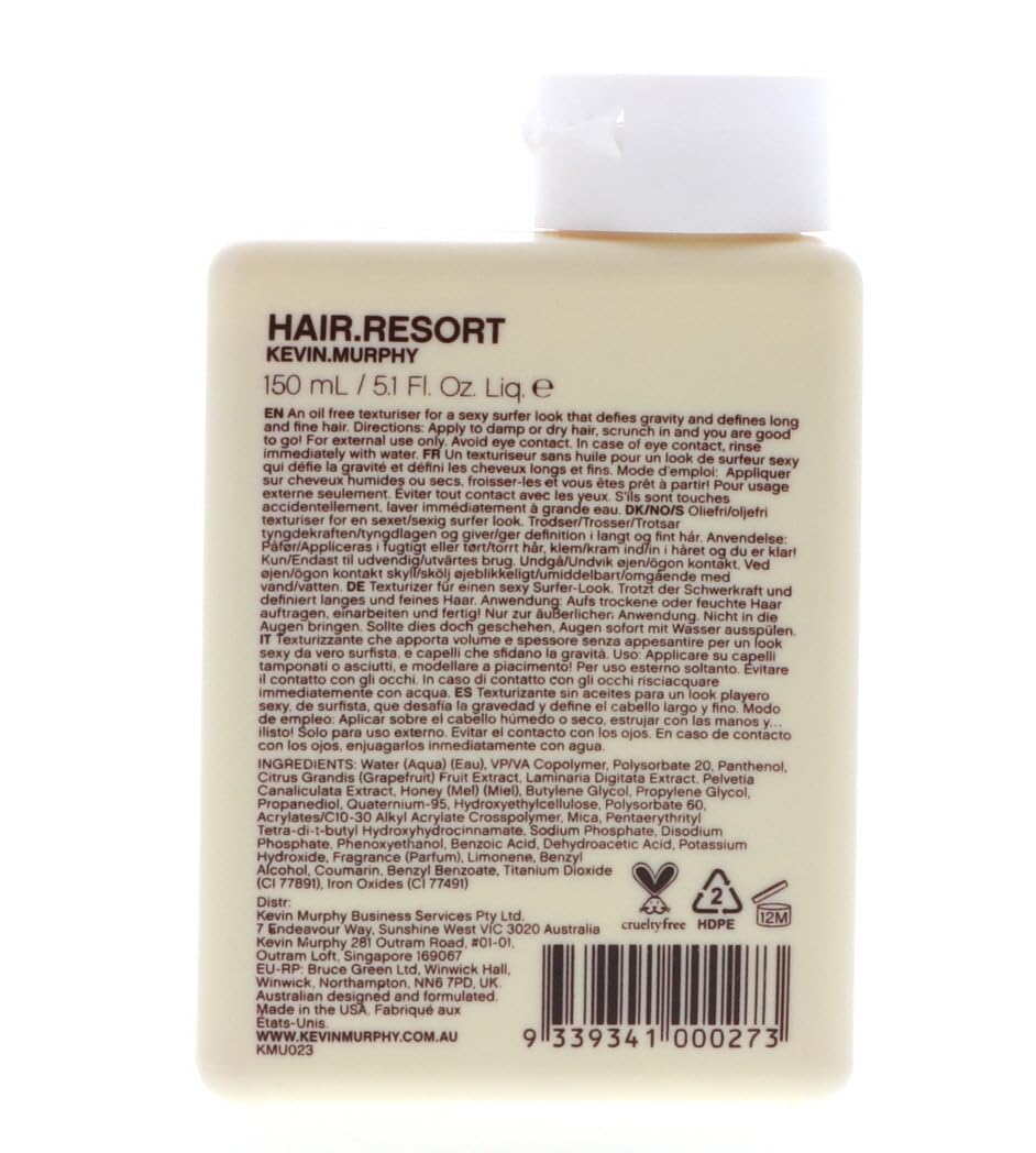 KEVIN MURPHY HAIR.RESORT 150ml / 5.1 Fl Oz