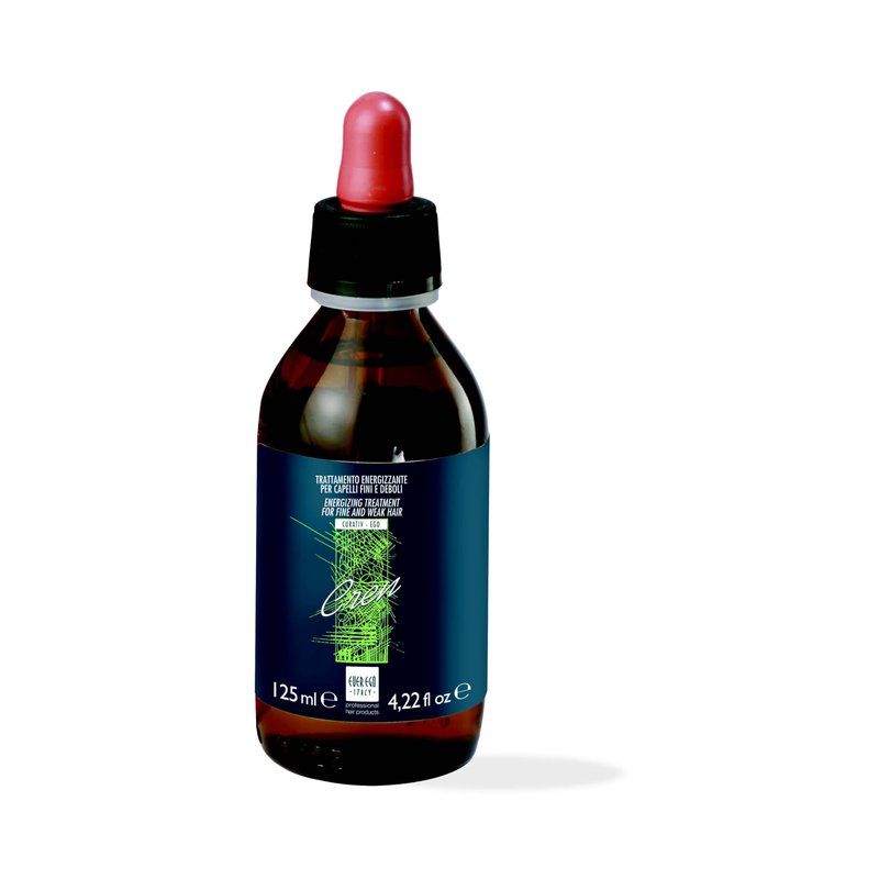 Ever Ego Italy Energizing Hair Lotion For Thinning, Fine and Weak Hair | Stimulating and Revitalizing Hair Care Product For Men And Women | Cren | 125 ml Bottle