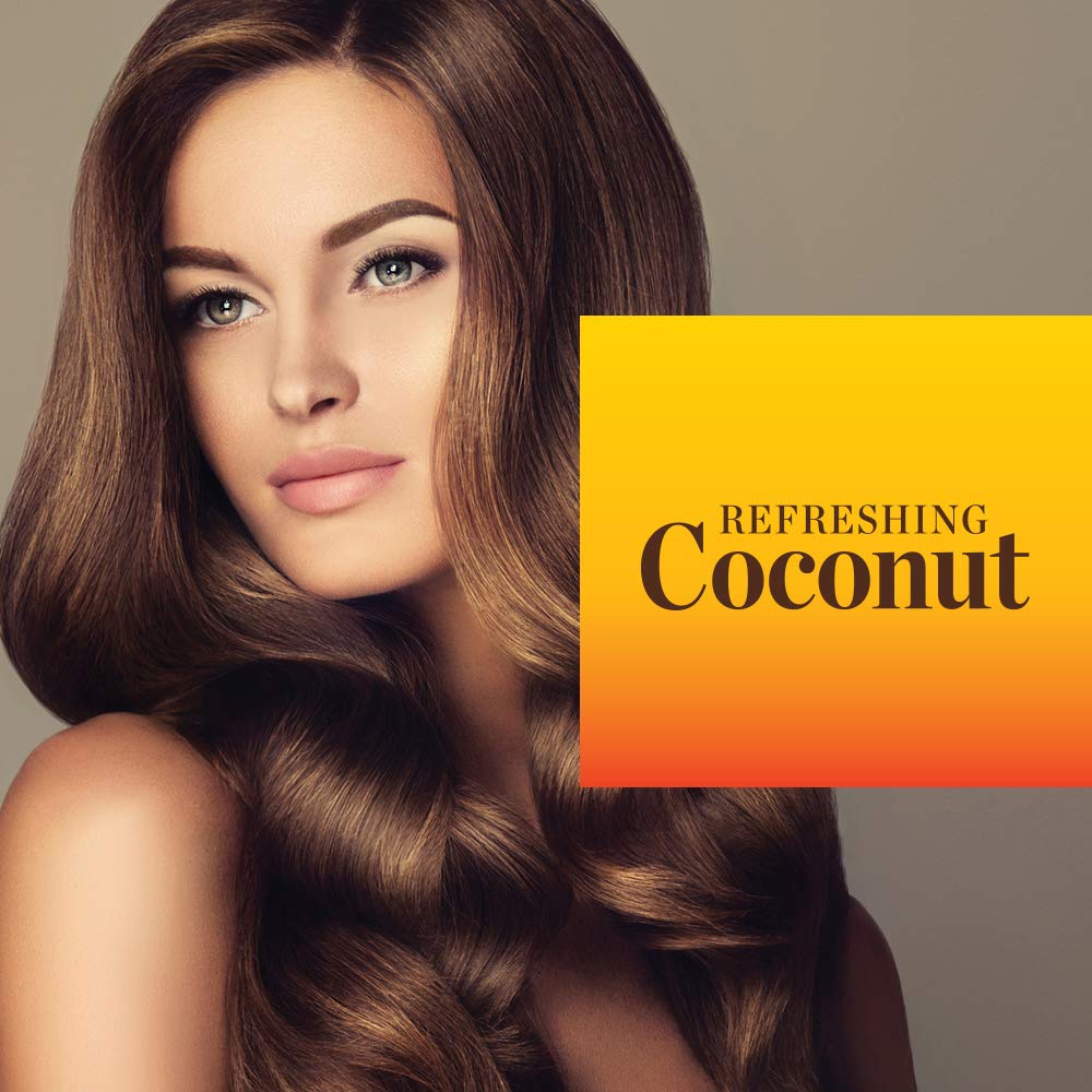 Marc Anthony Coconut Smoothie Hair Cream - Defrizzing Curl-Defining Hair Cream for Definition & Long-Lasting Hold with Avocado Oil - Sulfate-Free & Professional Haircare For All Hair Types