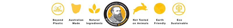Professor Beard Shampoo & Magnetic Soap Holder Men's Grooming Gift Kit