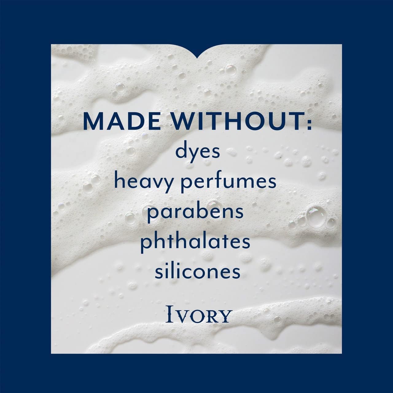 Ivory Body Wash 21 oz - Original Scent, Pack of 3 for Gentle Cleansing