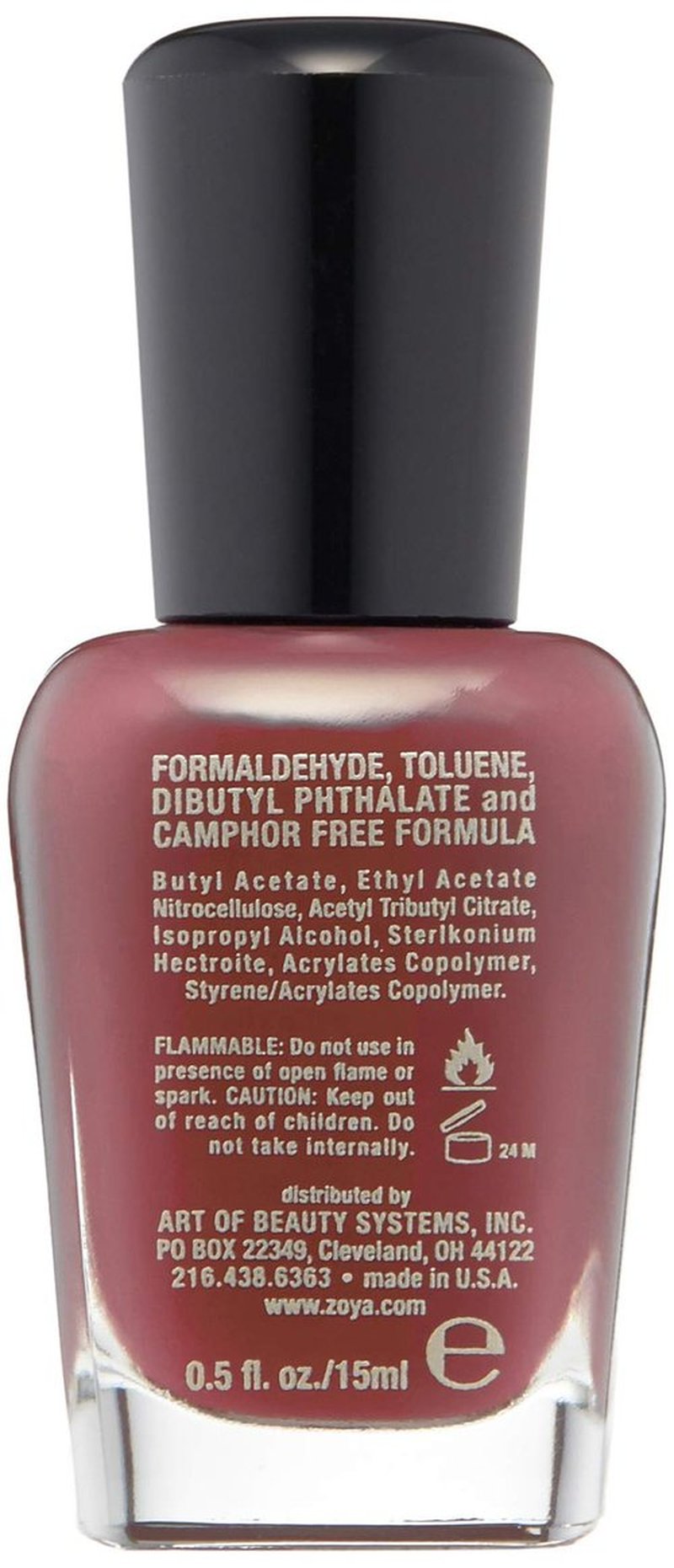 ZOYA Nail Polish, Ruthie, 0.5 fl. oz.