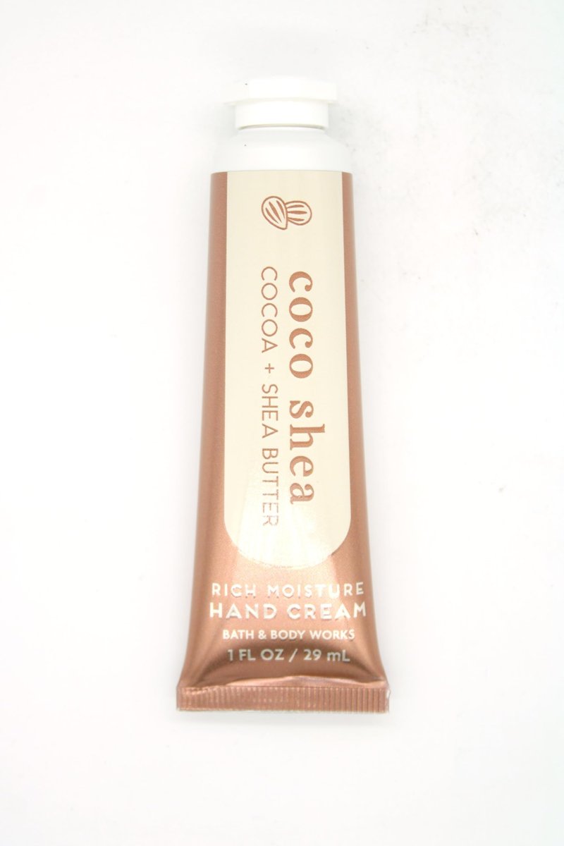 Coco Shea, Bath and Body, Rich Moisture Hand Cream, 1 fl oz