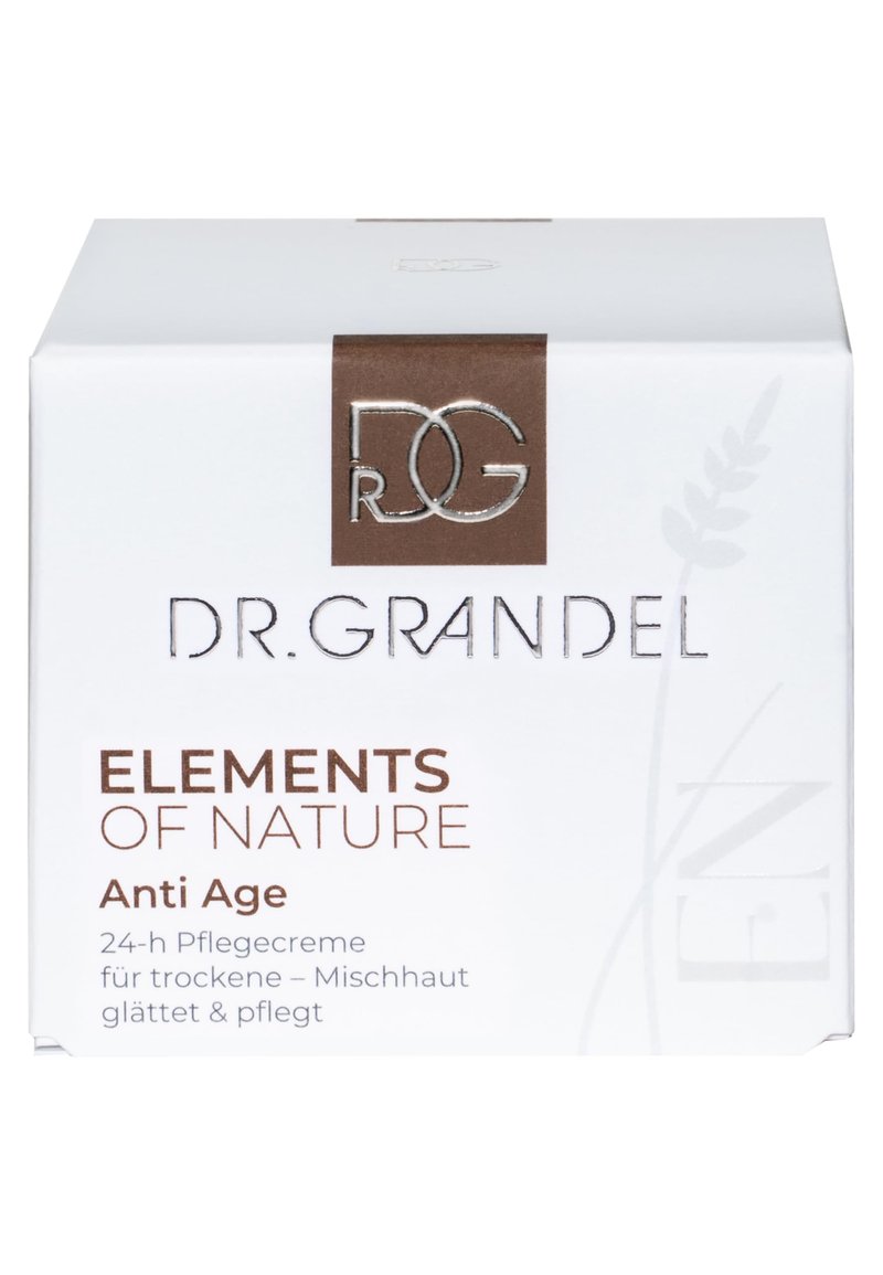 Dr. Grandel ELEMENTS OF NATURE Anti Age I smoothing 24-hour nourishing cream