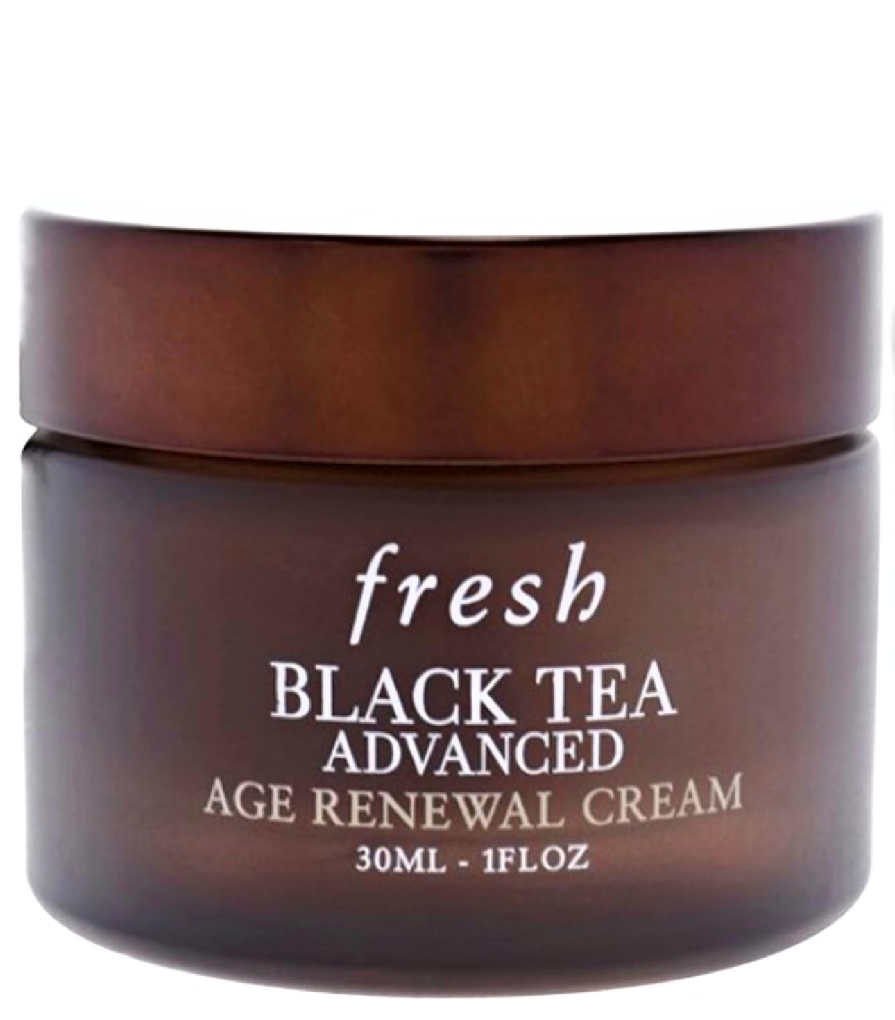 Fresh Black Tea Advanced Age Renewal Cream 1oz / 30mL