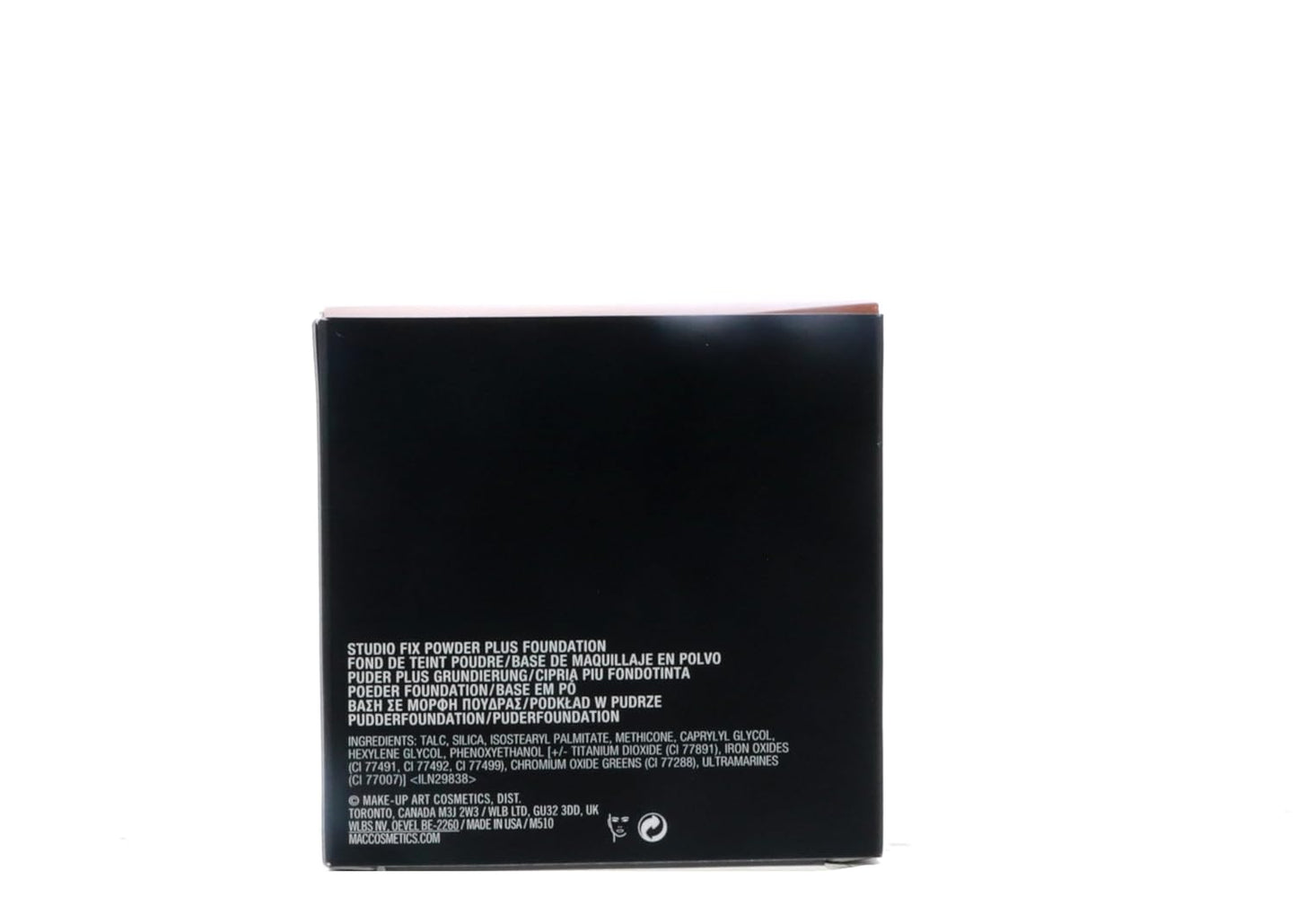 MAC Studio Fix Powder Plus Foundation - C4 Foundation Women 0.52 oz