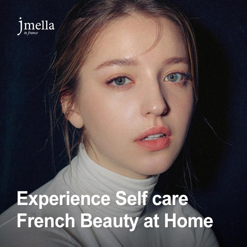 jmella IN FRANCE Hair Care (33.8 Floz, Blooming Peony Shampoo)