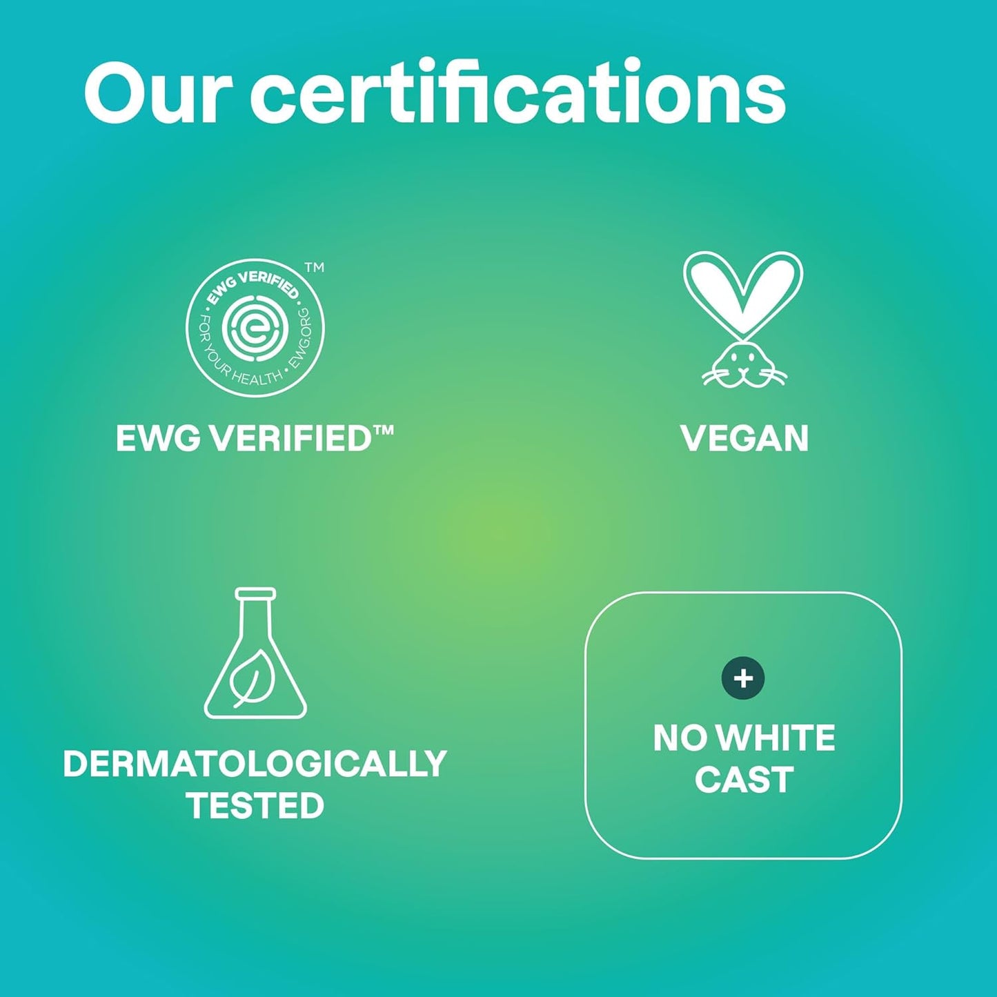 ATTITUDE Mineral Sunscreen with Zinc Oxide, SPF 30, EWG Verified, Broad Spectrum UVA/UVB Protection, Dermatologically Tested, Vegan, Tropical, 5.2 Ounces