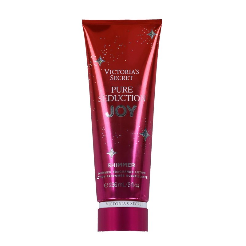 Victoria's Secret Shimmer Fragrance Lotion (Pure Seduction Joy)