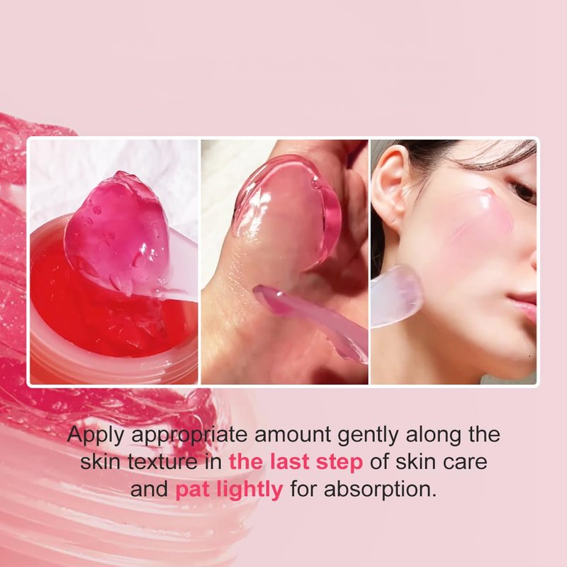 MULPG Collagen Jelly Cream, 3.38 fl.oz