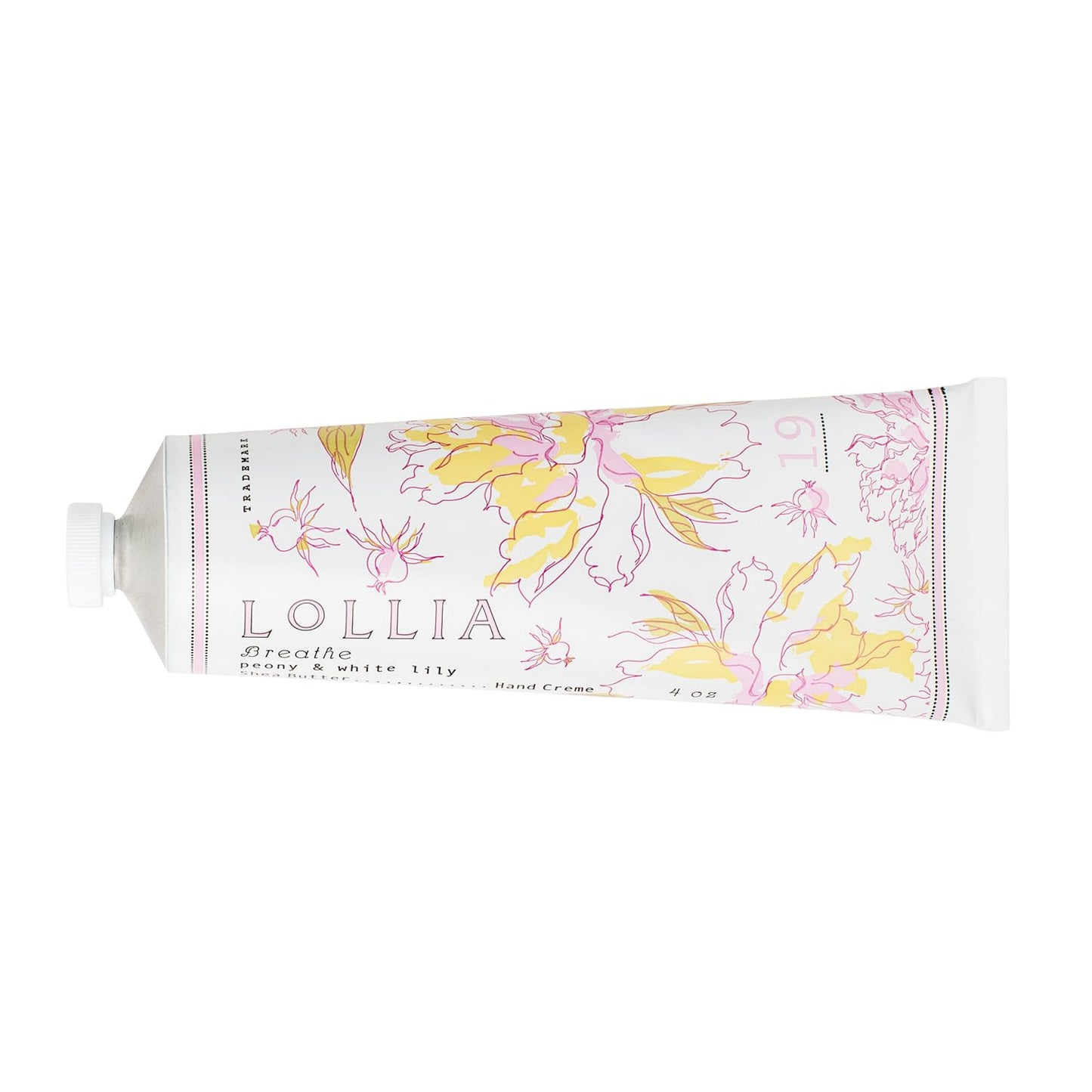 LOLLIA Dream Handcreme | Fragrant, Moisturizing Coveted Hand Lotion | Lightweight and Quick Absorbing | Finest Ingredients Including Shea Butter | 4 oz / 113 g