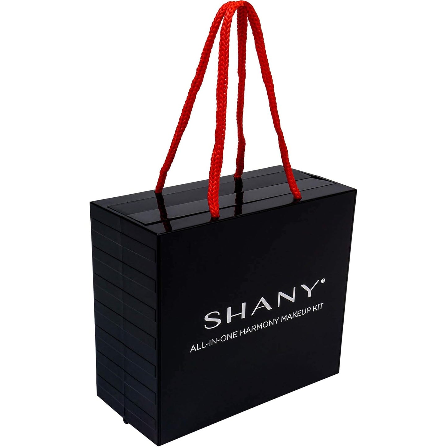 SHANY All About That Face Makeup Kit - All in one Beginner Makeup Set - Eye Shadows, Lip Colors, Face Makeup, Cosmetics applicators & More.