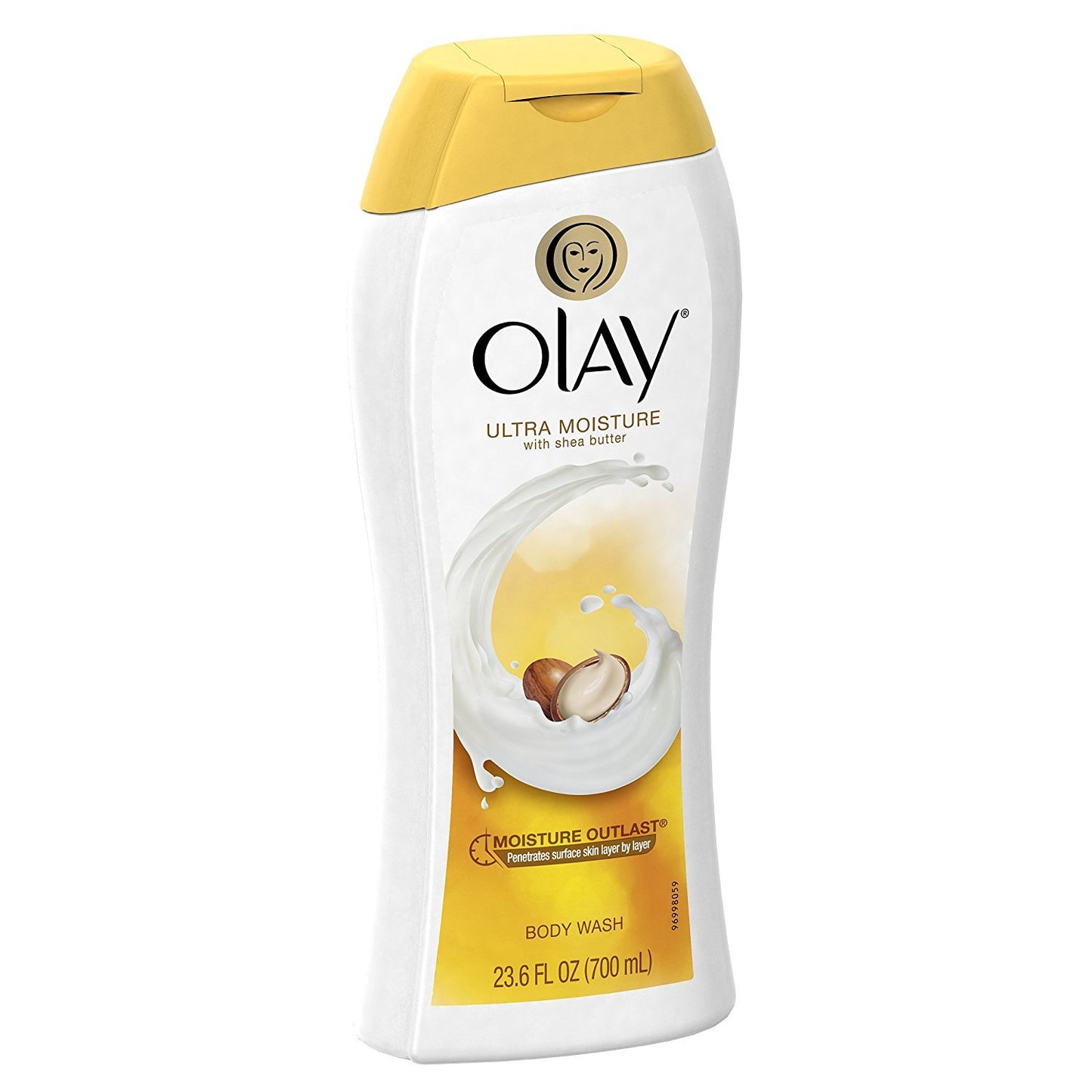 Olay Ultra Moisture Body Wash 23.6 Fluid Ounce,3 Pack in single box