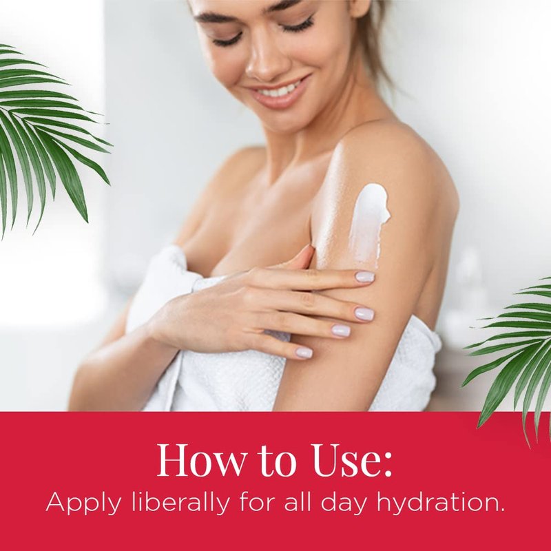 Body Drench Moisturizing Lotion for all skin types, 16.9oz