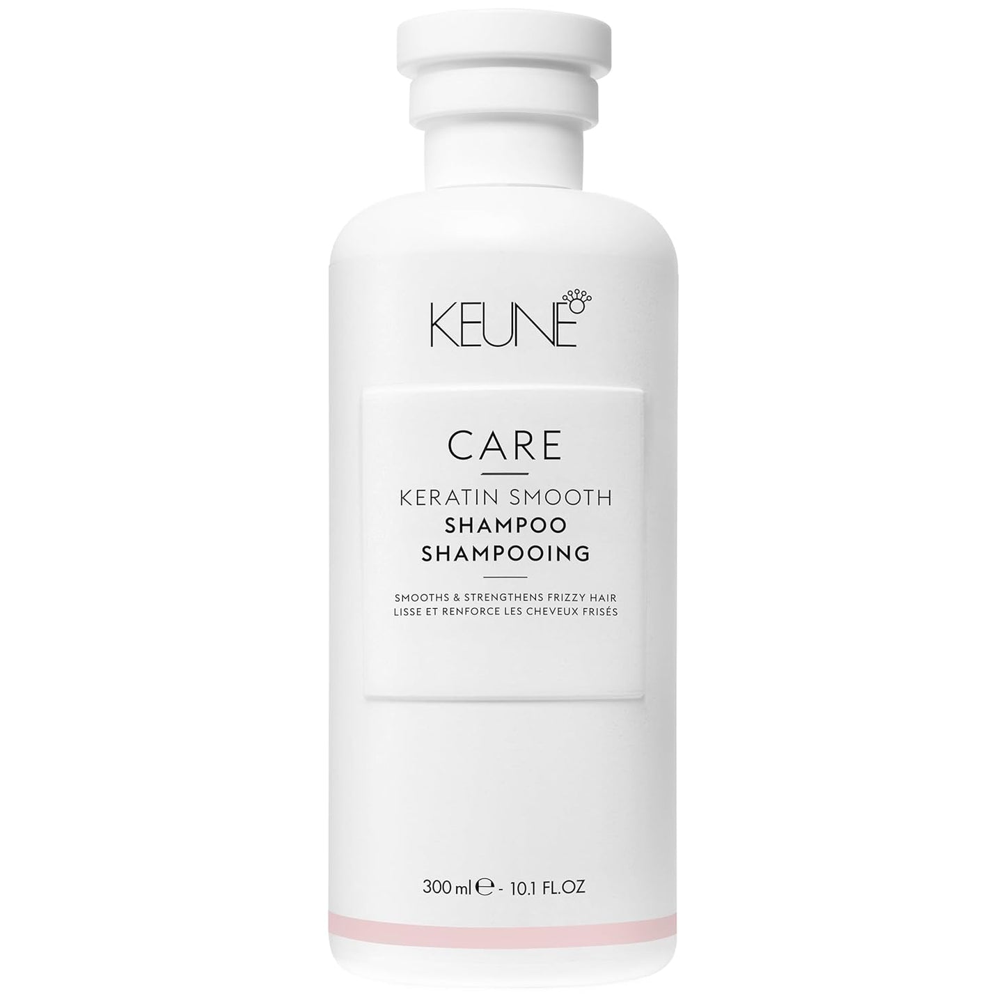 Keune Care Keratin Smoothing Hair Care, Frizz-Control & Moisturizing Peptides for Smoother Hair, 10.1 Fl Oz