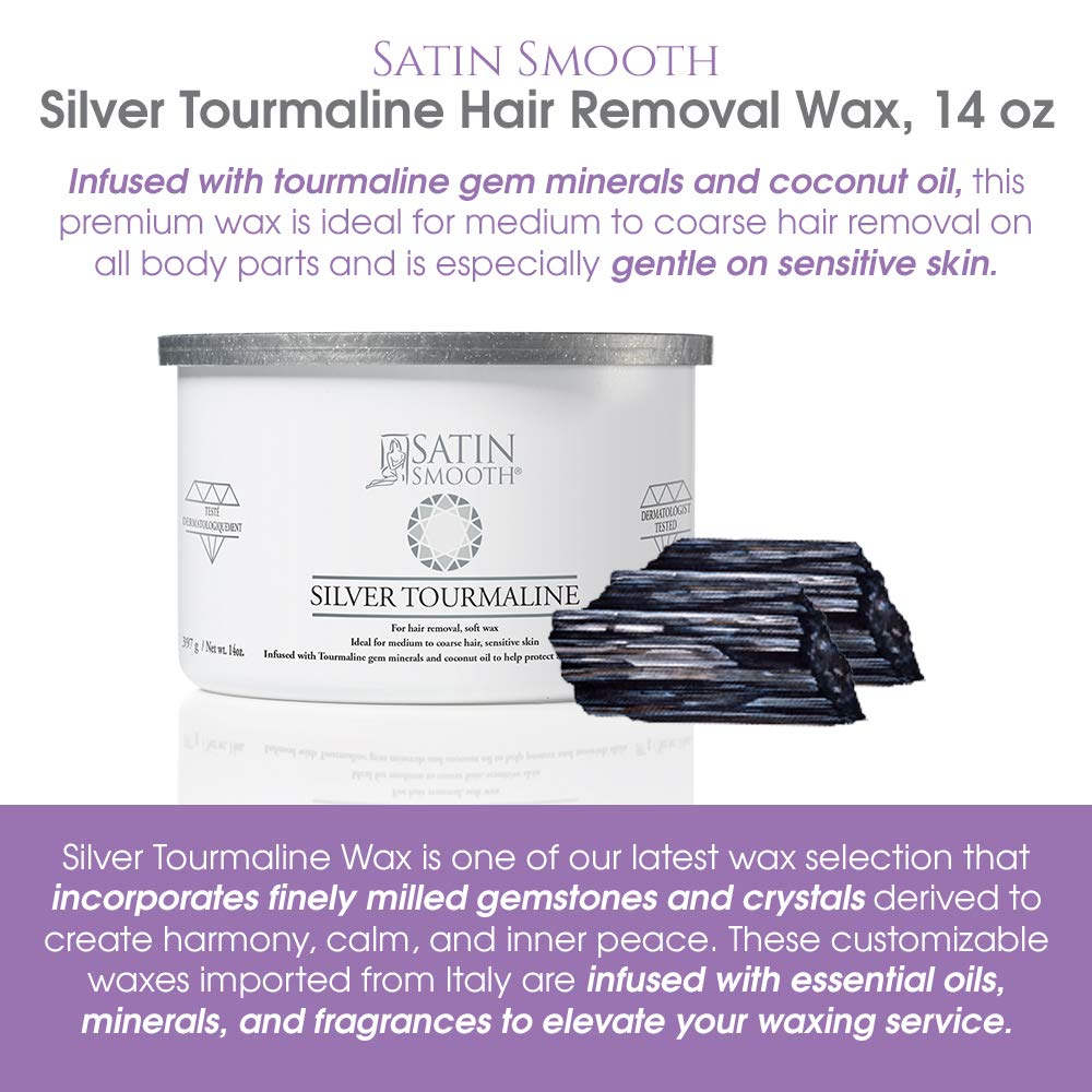 Satin Smooth Bebare™ Hair Removal System 16 oz.