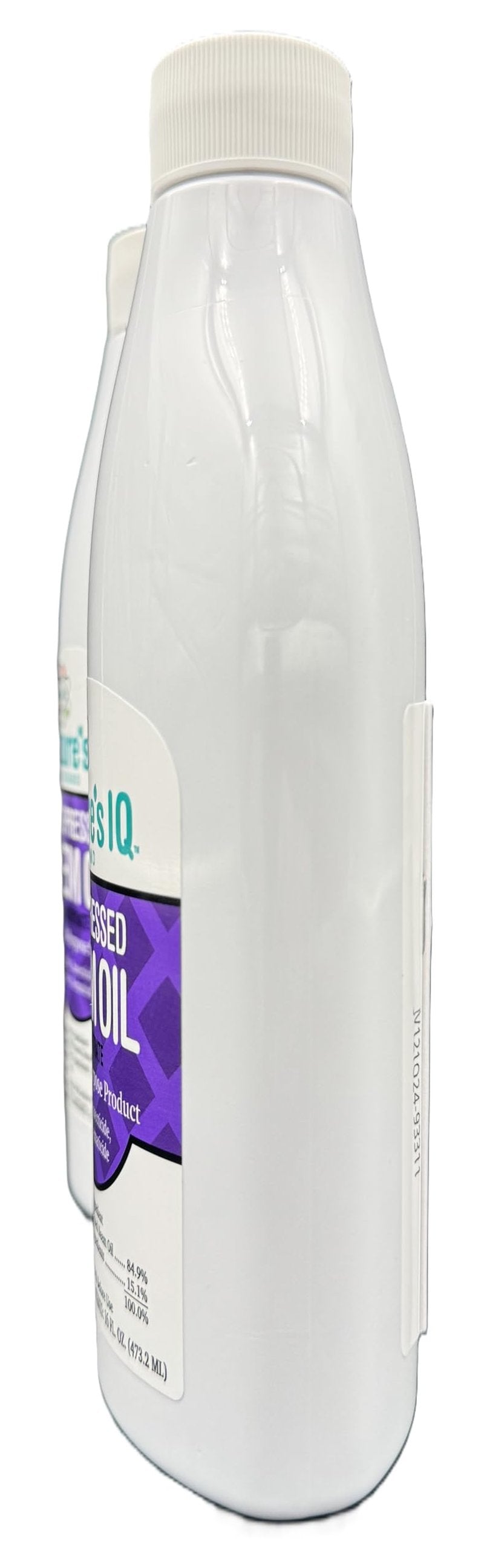 Nature's IQ Advanced Formula Neem Oil. 4 in 1 Products. Controls Insects, Mites, Fungus, and Nematodes (32 Oz.)