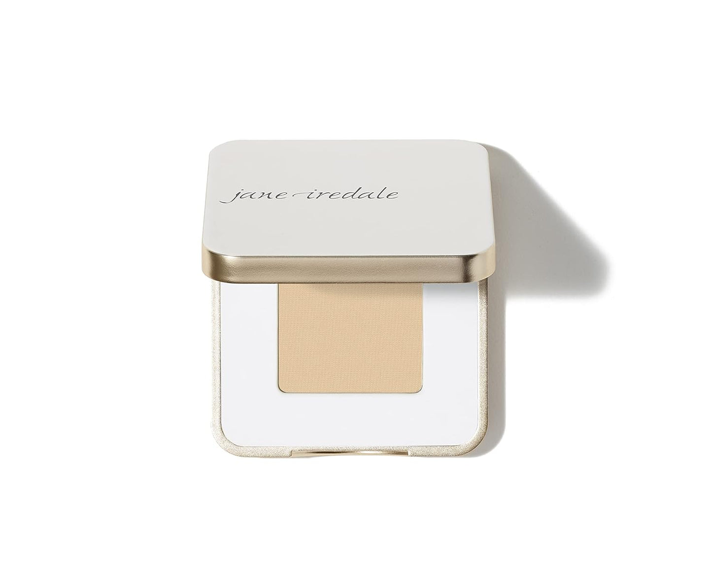 jane iredale PurePressed Eye Shadow, Highly Pigmented Mineral Based Eye Shadow, Long Lasting & Crease Resistant Formula, Safe for Sensitive Eyes