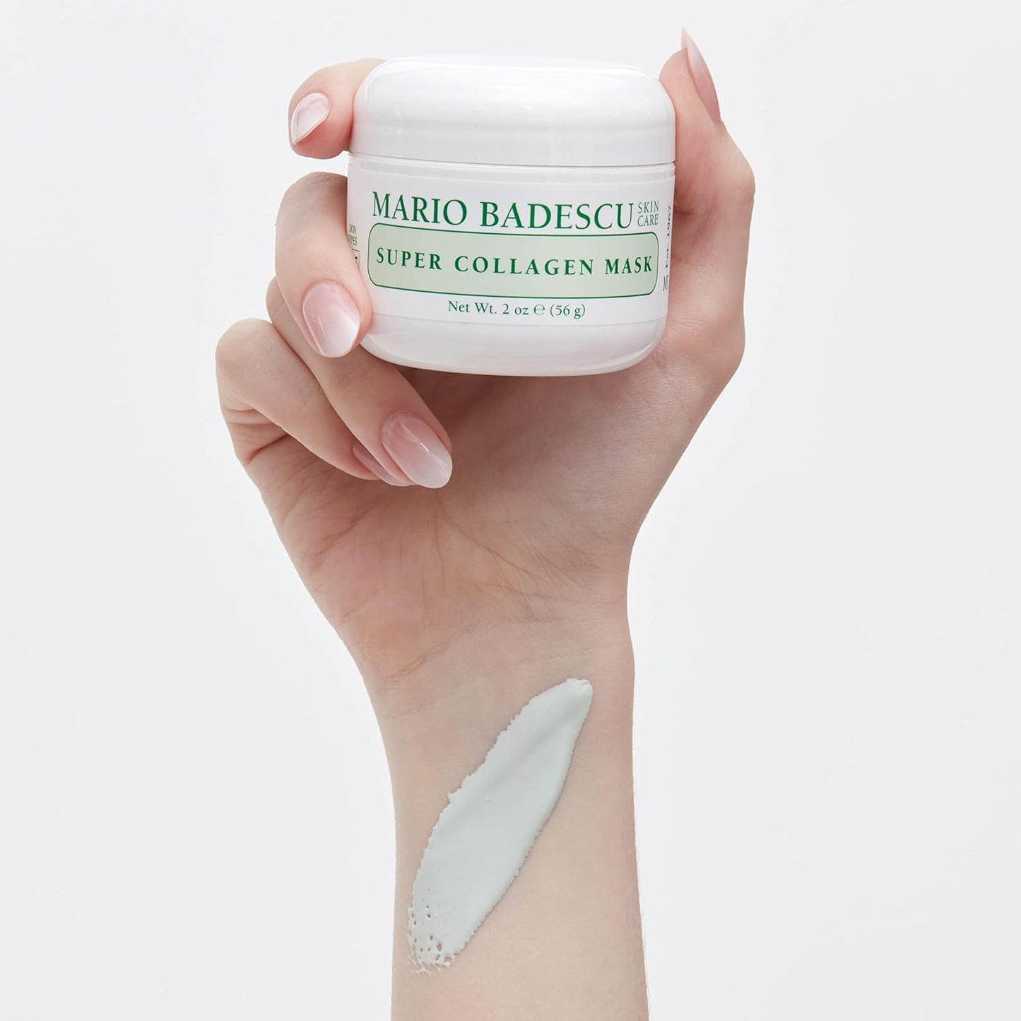 Mario Badescu Body Lotion, Nourishing and Softening Body and Hand Moisturizer For All Skin Types