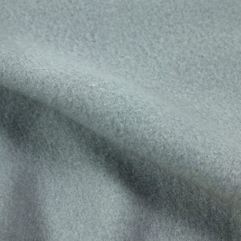 Body Linen's Gentility™ Polar Fleece Massage Table Blanket, Warm, Cozy and Plush Spa Blankets. Create that Perfect Atmosphere. 54 x 80 inches, 100% Polyester - Bluish Grey