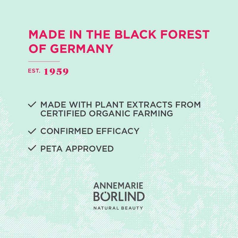 ANNEMARIE BÖRLIND Natu Collagen Boost Facial Fluid - Toning & Firming Moisturizer | Vegan, 1.01 Fl. Oz.
