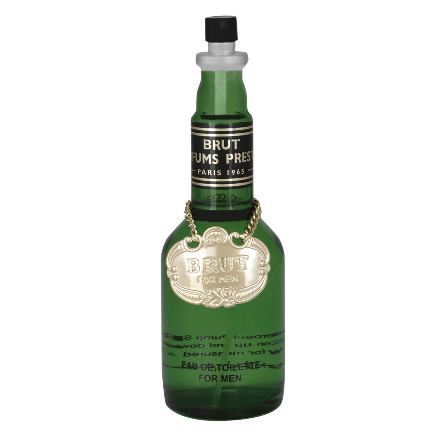 Brut Eau De Toilette For Men 100ml Measured Spray Lotion