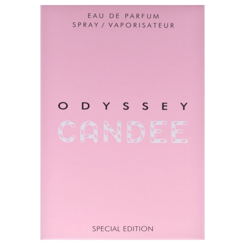 Armaf Odyssey Candee Special Edition for Women Eau de Parfum Spray, 3.4 Ounce