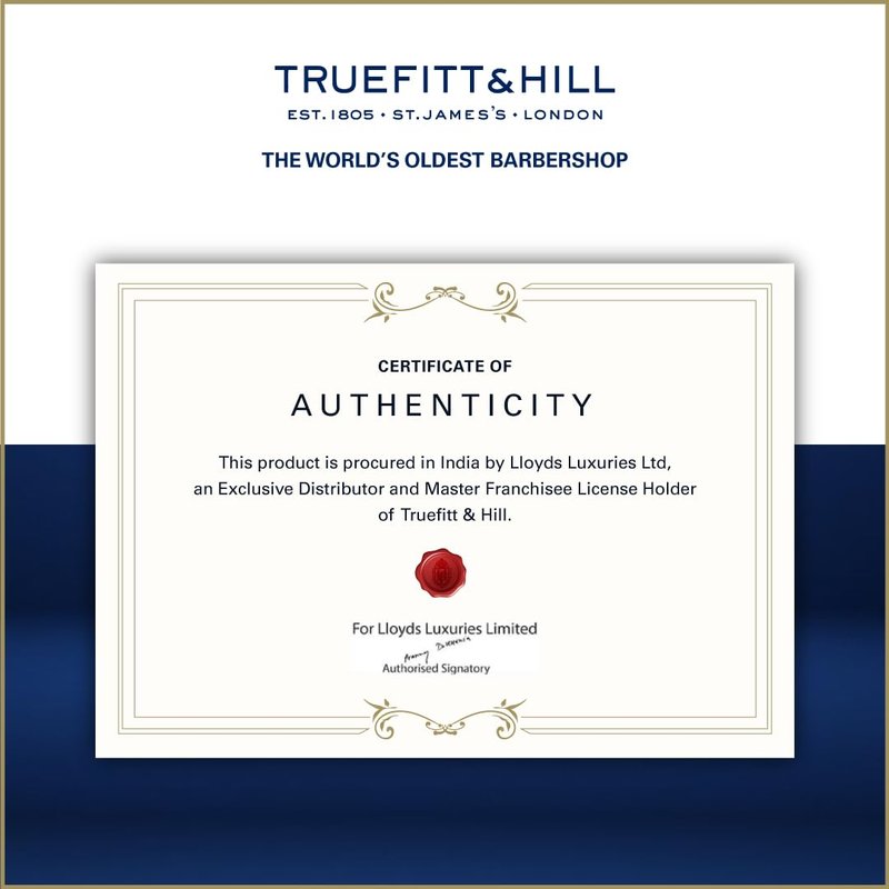 TRUEFITT & HILL Authentic No.10 Sensitive Shaving Gel, 1 Pound