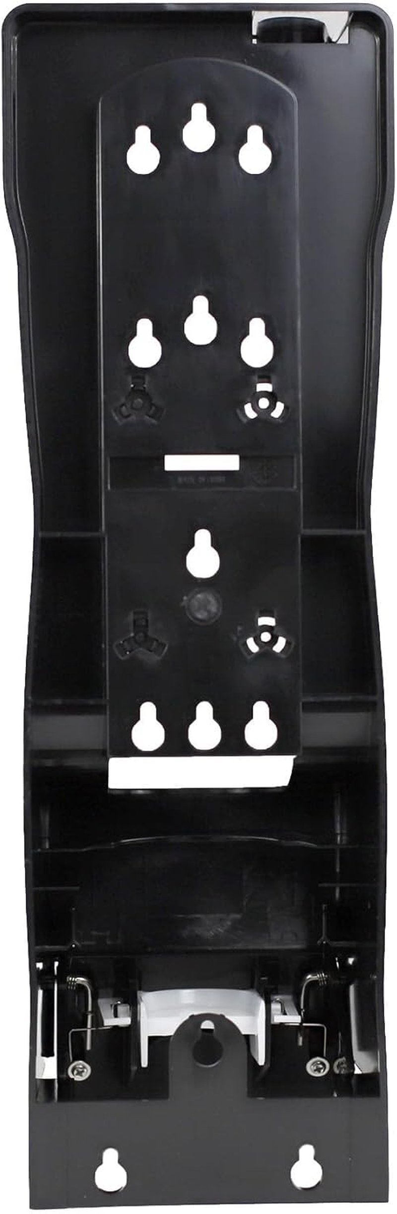 Magic Push-Style Hand Soap Dispenser - Wall Mount for 3.55L Bottles | Quick Install for Commercial & Industrial Use