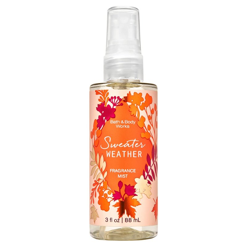 Sweater Weather Travel Size Fine Fragrance Mist 3oz