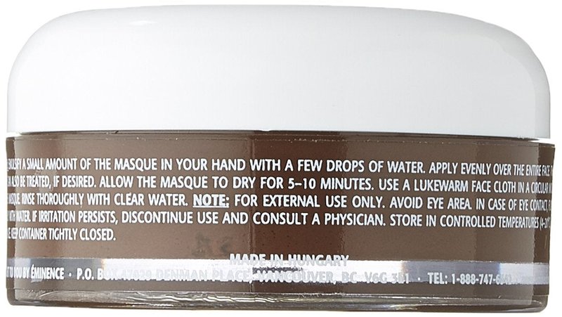 Eminence Chocolate Mousse Hydration Masque, 2 Oz