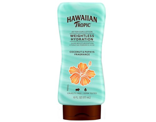 Hawaiian Tropic Silk Hydration After Sun Lotion 6 Ounce (177ml) (3 Pack)
