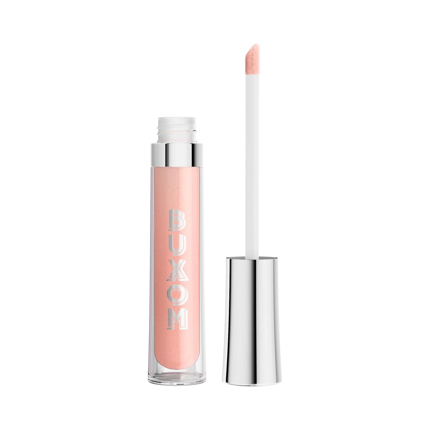 BUXOM Full-On Plumping Lip Polish, Tinted Lip Plumper Gloss, Plumping Peptides & Vitamin E, High Shine Lip Gloss, Nourishes, Moisturizes & Softens Lips, Vegan