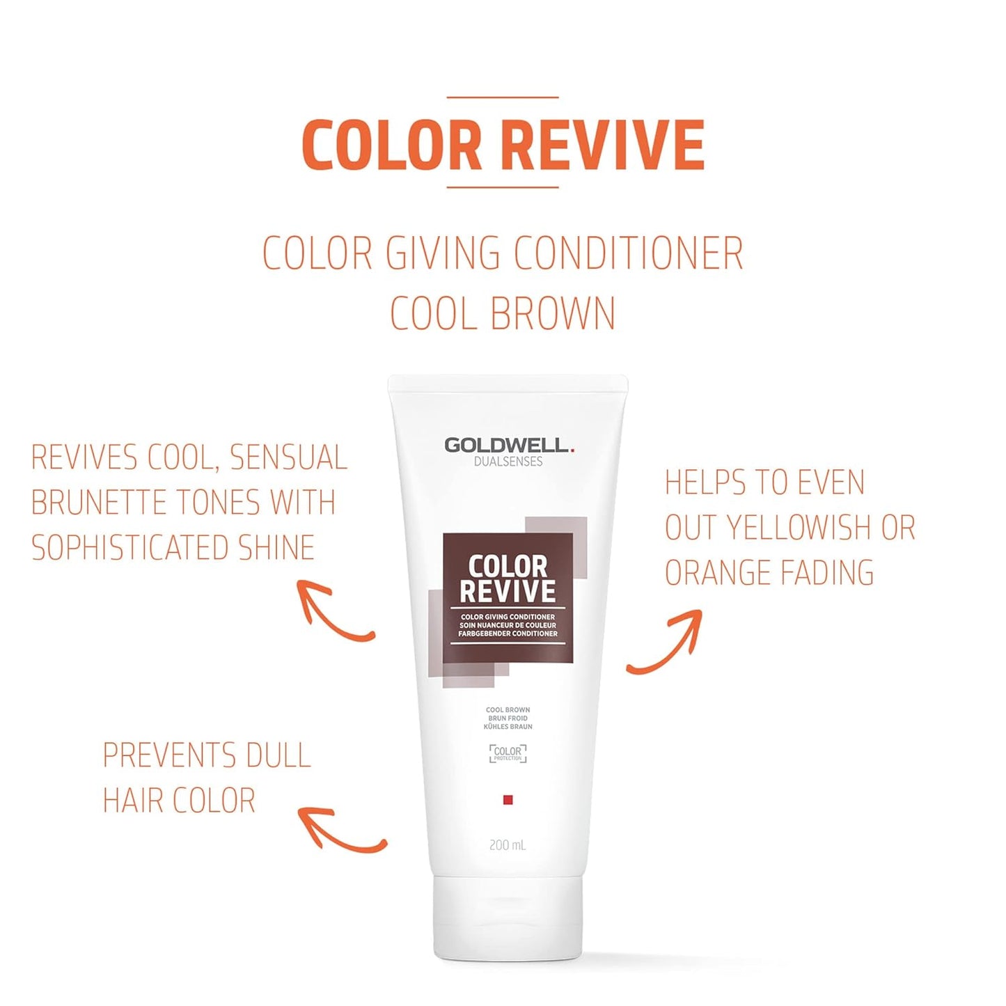 Goldwell Dualsenses Color Revive Color Conditioner