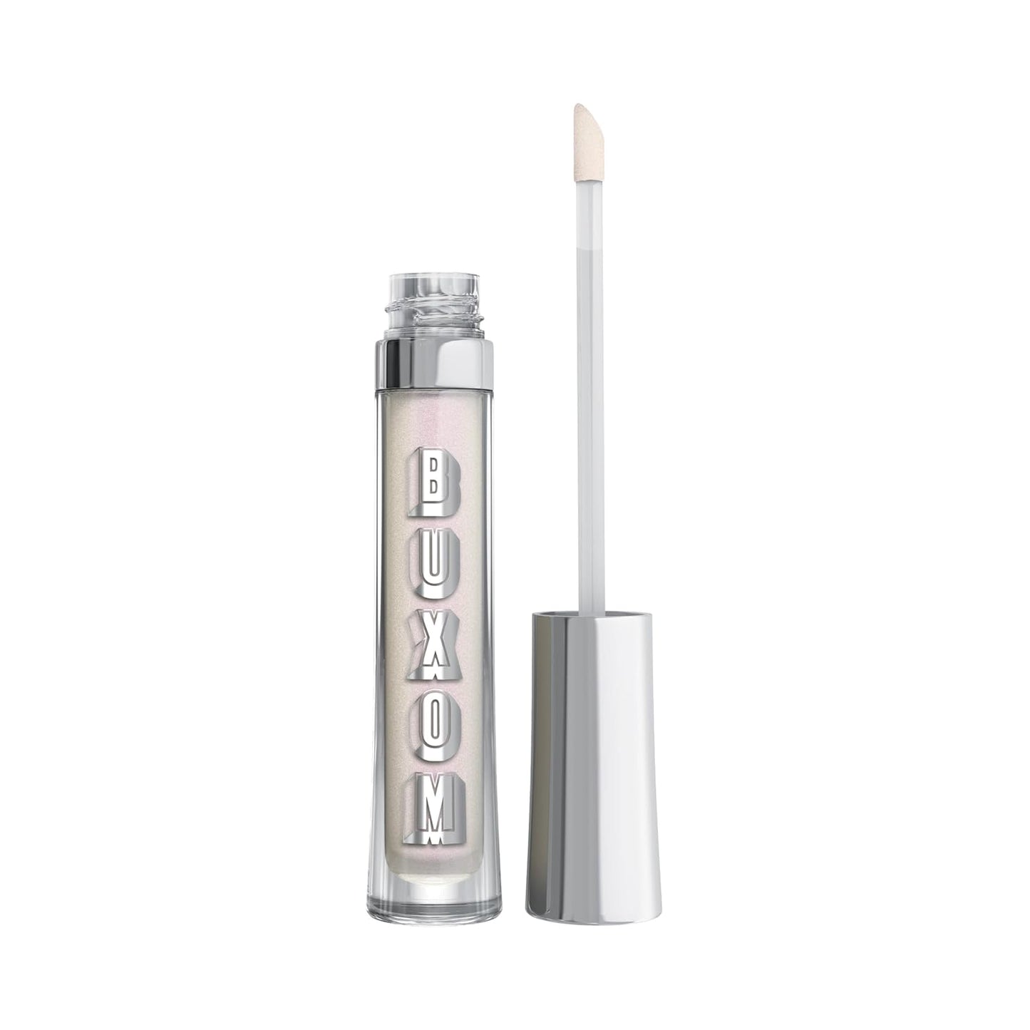 BUXOM Full-On Plumping Lip Polish, Tinted Lip Plumper Gloss, Plumping Peptides & Vitamin E, High Shine Lip Gloss, Nourishes, Moisturizes & Softens Lips, Vegan