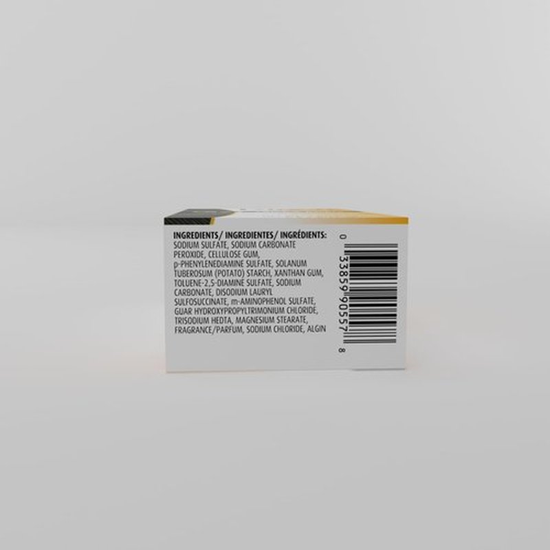 #57 Dark Brown Bigen Permanent Powder (12 Pack)