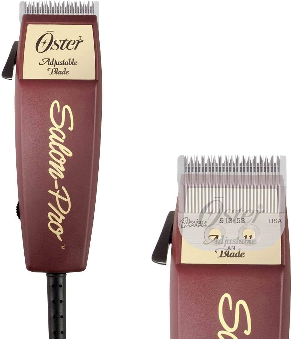 Oster Adjustable Clipper Blade, Fine (076913-536-001)